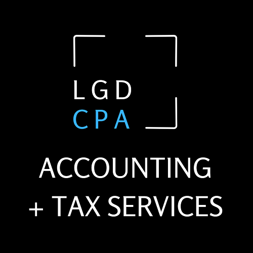 LGD CPA, PLLC Logo