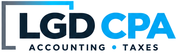LGD CPA, PLLC Logo
